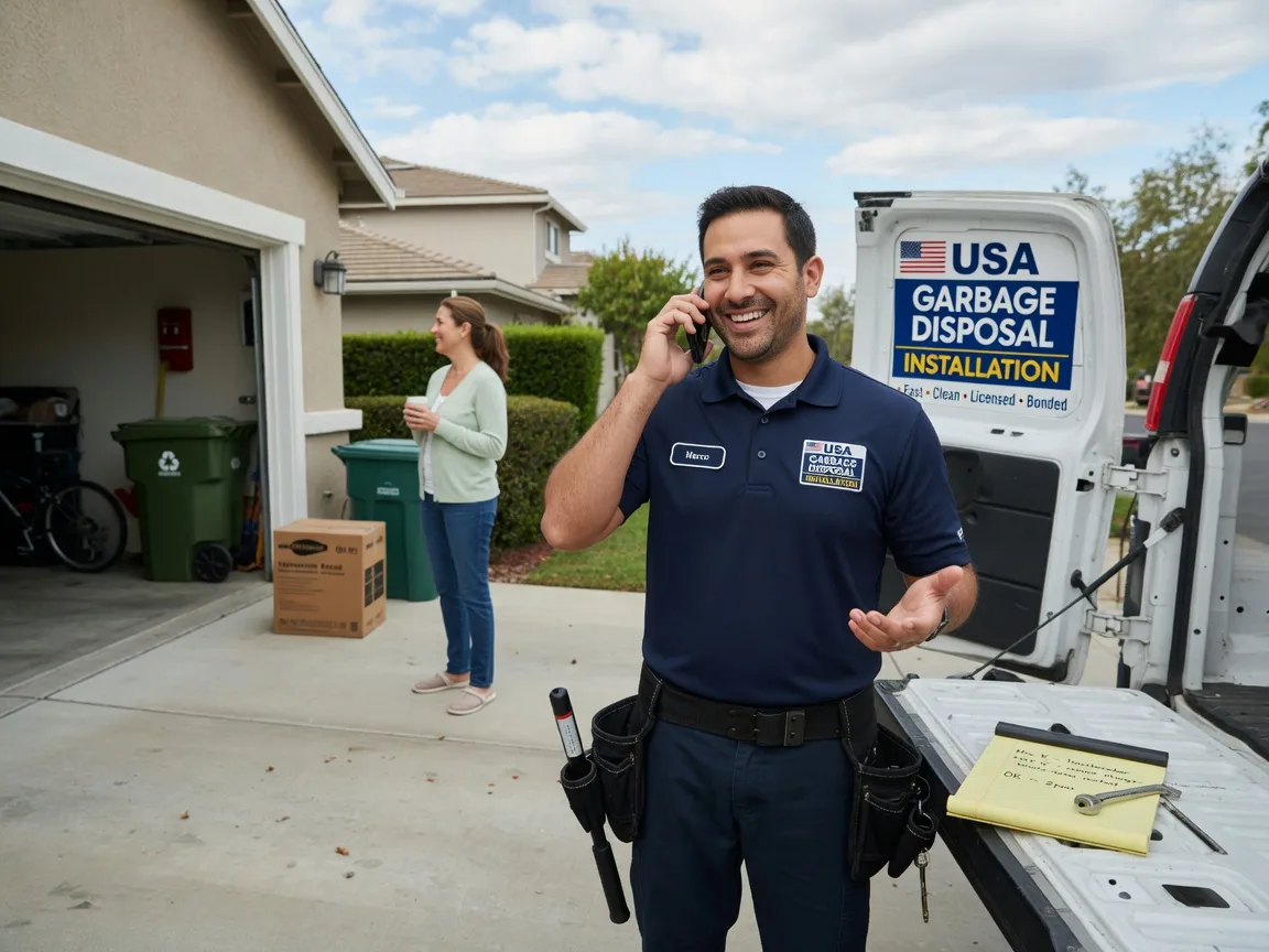 Garbage Disposal Replacement Fort White, FL FAQs